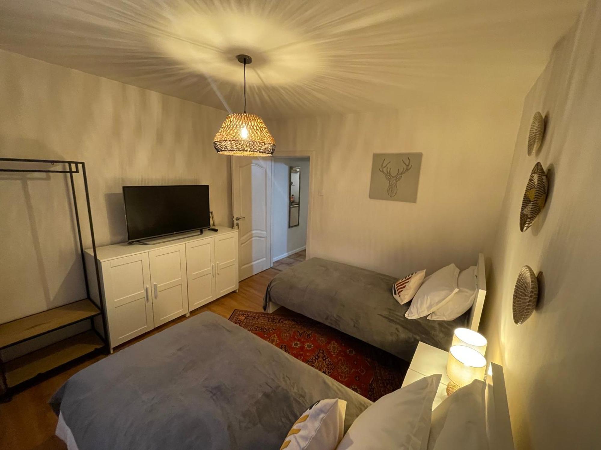 Apartament A&A Gura Humorului Kültér fotó