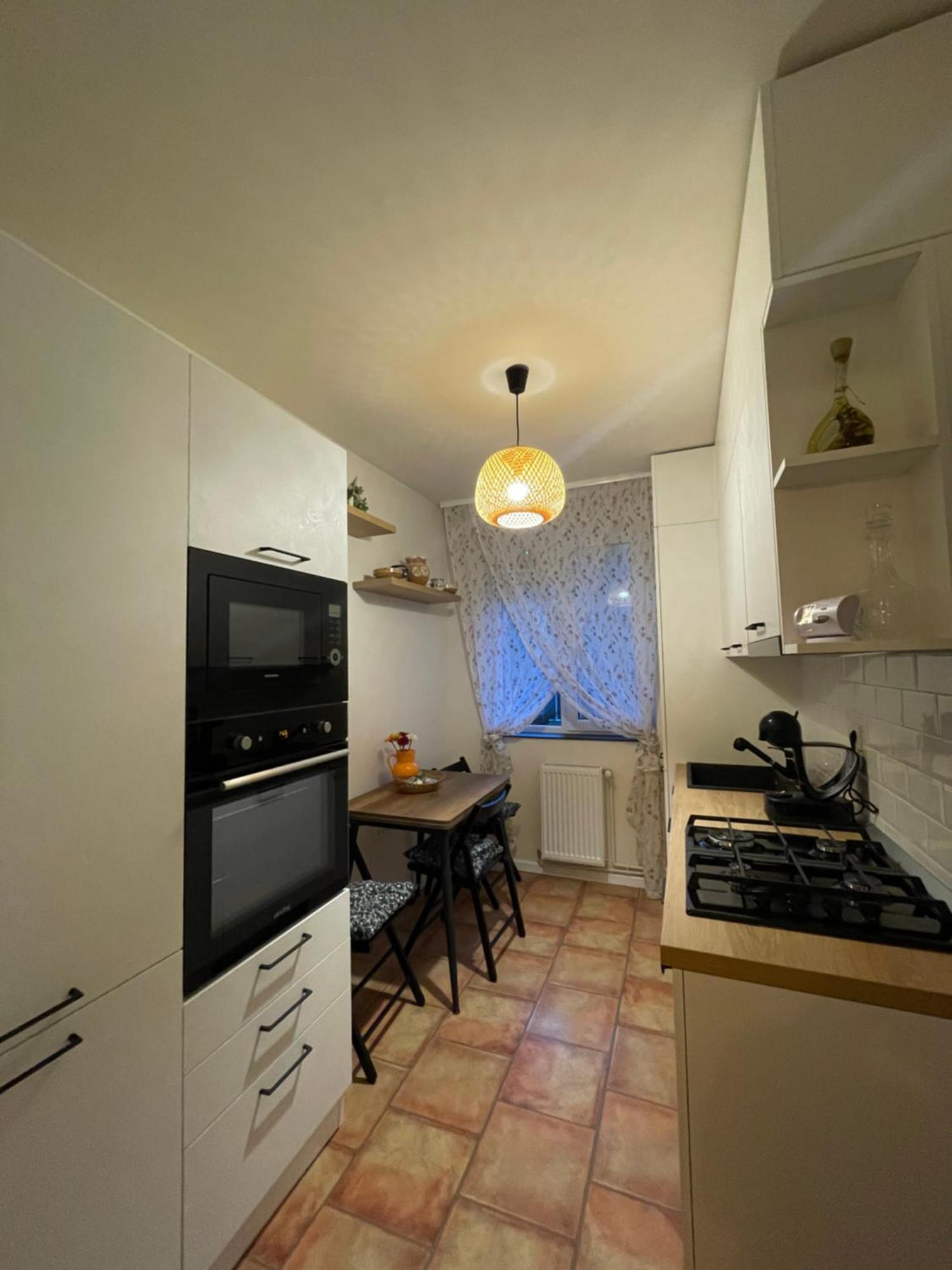 Apartament A&A Gura Humorului Kültér fotó