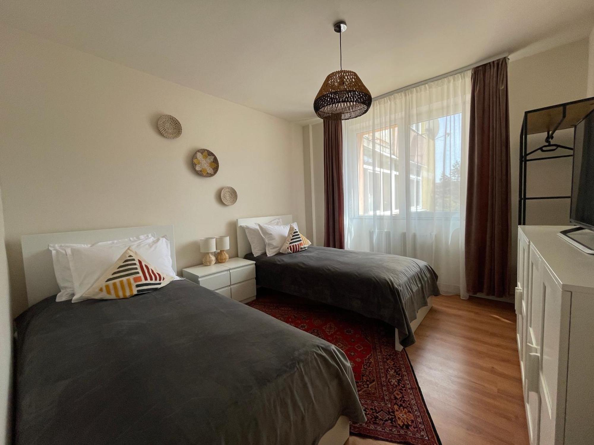 Apartament A&A Gura Humorului Kültér fotó