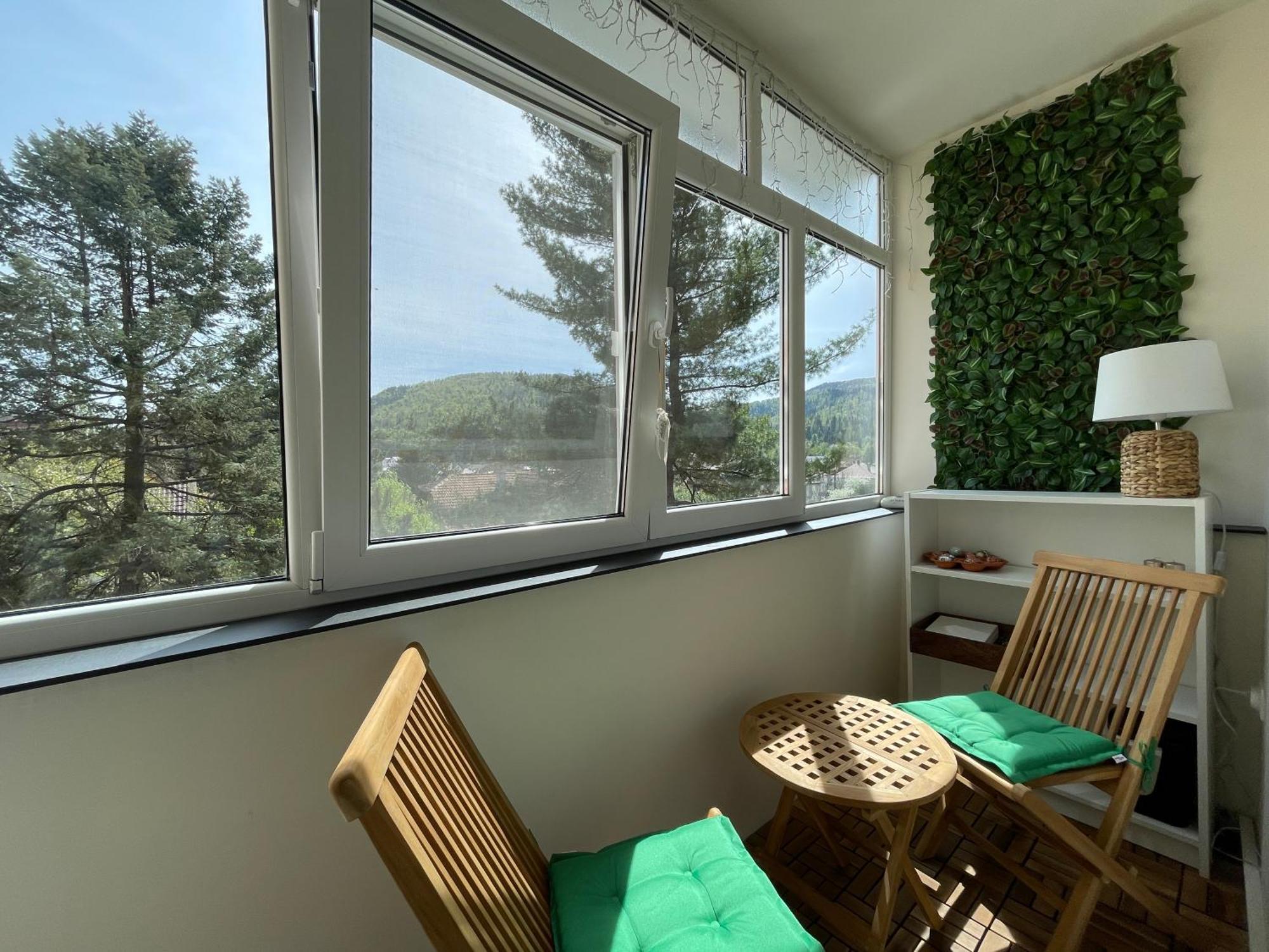 Apartament A&A Gura Humorului Kültér fotó